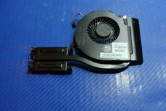 HP 15-d053cl 15.6" Genuine Laptop CPU Cooling Fan w/Heatsink 747241-001 HP