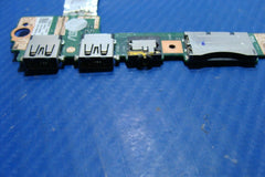 Asus S400CA-DH51T 14" USB Audio Card Reader Board w/Cable 60NB0050-IO1020 ER* - Laptop Parts - Buy Authentic Computer Parts - Top Seller Ebay