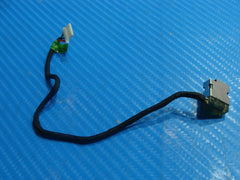 HP 15-bs212wm 15.6" Genuine Laptop DC IN Power Jack w/Cable 931613-001 HP