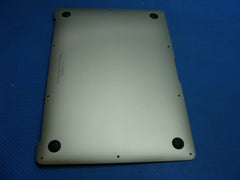 MacBook Air A1466 13" 2015 MJVE2LL/A Bottom Case Silver 923-00505 #9 