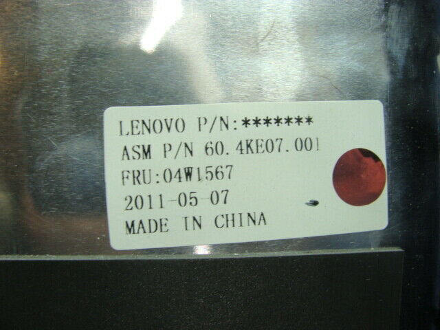 Lenovo ThinkPad 15.6