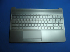 HP 15-dw2063st 15.6" Genuine Laptop Palmrest w/Keyboard TouchPad AP2H8000100