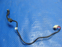 Toshiba Satellite L655D-S5050 15.6" Genuine DC IN Power Jack w/Cable DD0BL6TH000 Acer