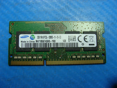 Lenovo Edge 15 80H1 Samsung SO-DIMM RAM Memory 2GB PC3L-12000S M471B5674QH0-YK0 - Laptop Parts - Buy Authentic Computer Parts - Top Seller Ebay