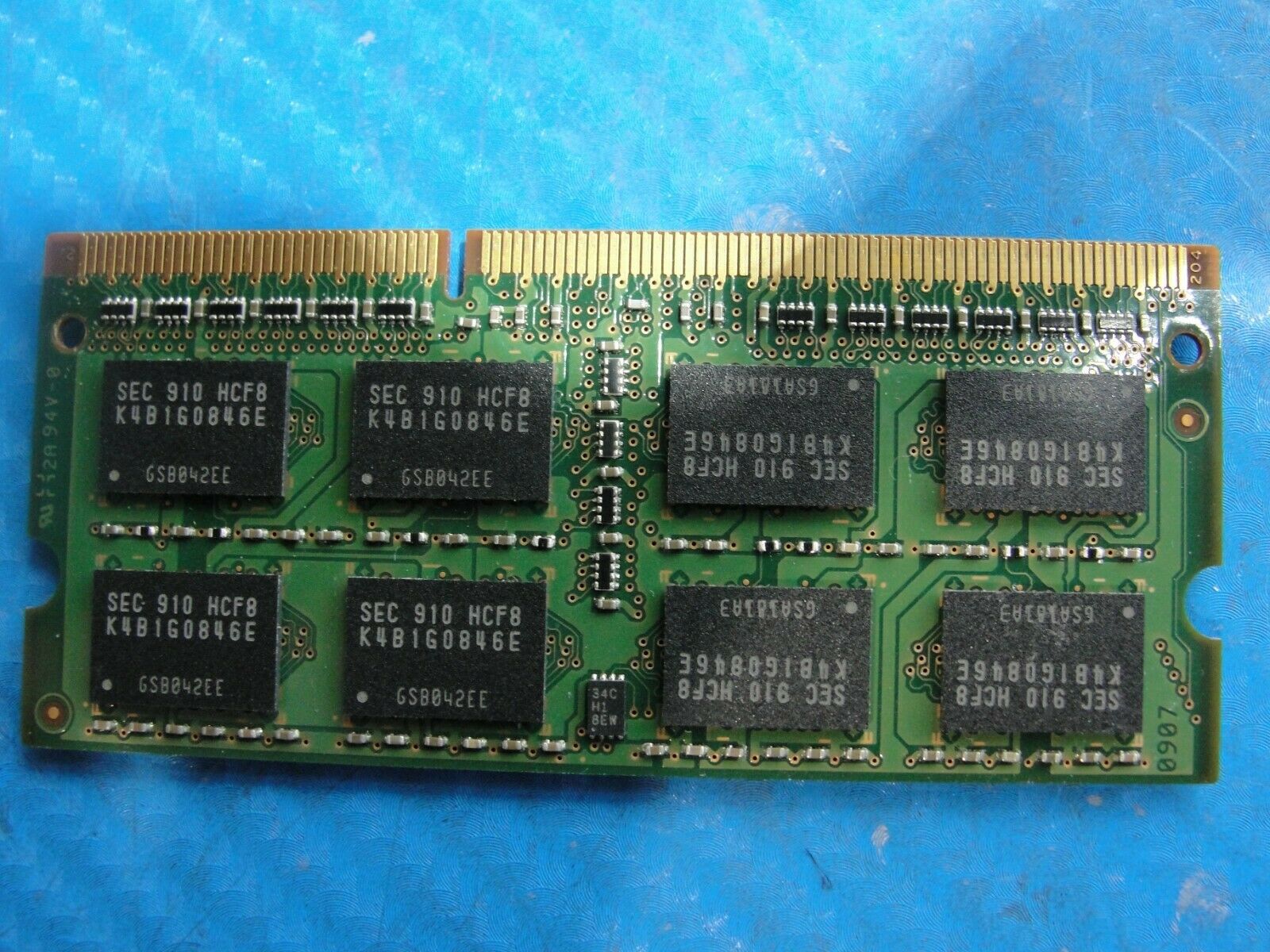 MacBook Pro A1297 Samsung 2GB Memory Ram So-Dimm pc3-8500s m471b5673eh1-cf8 - Laptop Parts - Buy Authentic Computer Parts - Top Seller Ebay