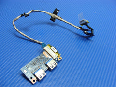 Asus G75V G75VW-BBK5 17.3" Genuine Dual USB Board w/Cable 60-N2VUS1201-C01 ER* - Laptop Parts - Buy Authentic Computer Parts - Top Seller Ebay