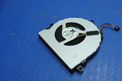 HP 15-ba009dx 15.6" Genuine Laptop CPU Cooling Fan 813946-001 DC28000GAR0 HP