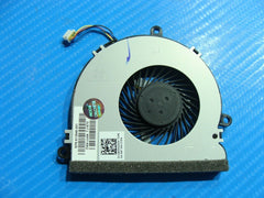 HP Notebook 15-ba079dx 15.6" Genuine CPU Cooling Fan 813946-001 DC28000GAD0 - Laptop Parts - Buy Authentic Computer Parts - Top Seller Ebay