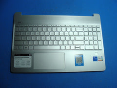 HP 15-dy2093dx 15.6" Palmrest w/Touchpad Keyboard L63578-001 Grade A