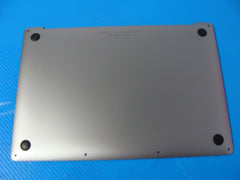 MacBook Pro A1708 13" Late 2016 MLL42LL/A OEM Bottom Case Space Gray 923-01128