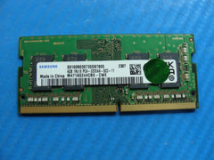 HP 17-by4013dx Samsung 4GB 1Rx16 PC4-3200AA Memory RAM SO-DIMM M471A5244CB0-CWE