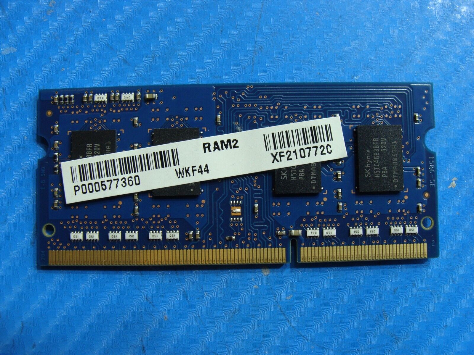 Toshiba S55-C5274 SK Hynix 4GB PC3L-12800S Memory RAM SO-DIMM HMT451S6BFR8A-PB