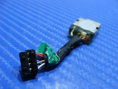 HP Pavilion 10-e010nr 10.1" Genuine DC IN Power Jack w/ Cable 730932-SD1 ER* - Laptop Parts - Buy Authentic Computer Parts - Top Seller Ebay