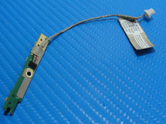 Dell Inspiron 13 7378 13.3" Genuine Laptop Power Button Board w/Cable 3G1X1 - Laptop Parts - Buy Authentic Computer Parts - Top Seller Ebay