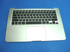 MacBook Air 13" A1466 Mid 2013 MD760LL/A Top Case w/Keyboard Silver 661-7480 