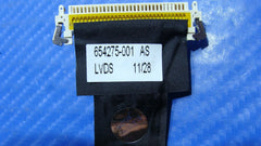 HP TouchSmart 320-1050 20" Genuine Desktop LCD LVDS Video Cable 654275-001 HP