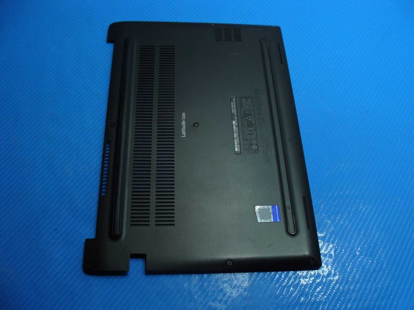 Dell Latitude 12.5