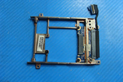 Dell Latitude 14" E7450 Genuine mSATA SSD Caddy w/Connector fcn4m ls-9593p 