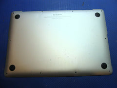 MacBook Pro 13" A1425 Late 2012 MD212LL/A OEM Bottom Case Silver 923-0229 Apple