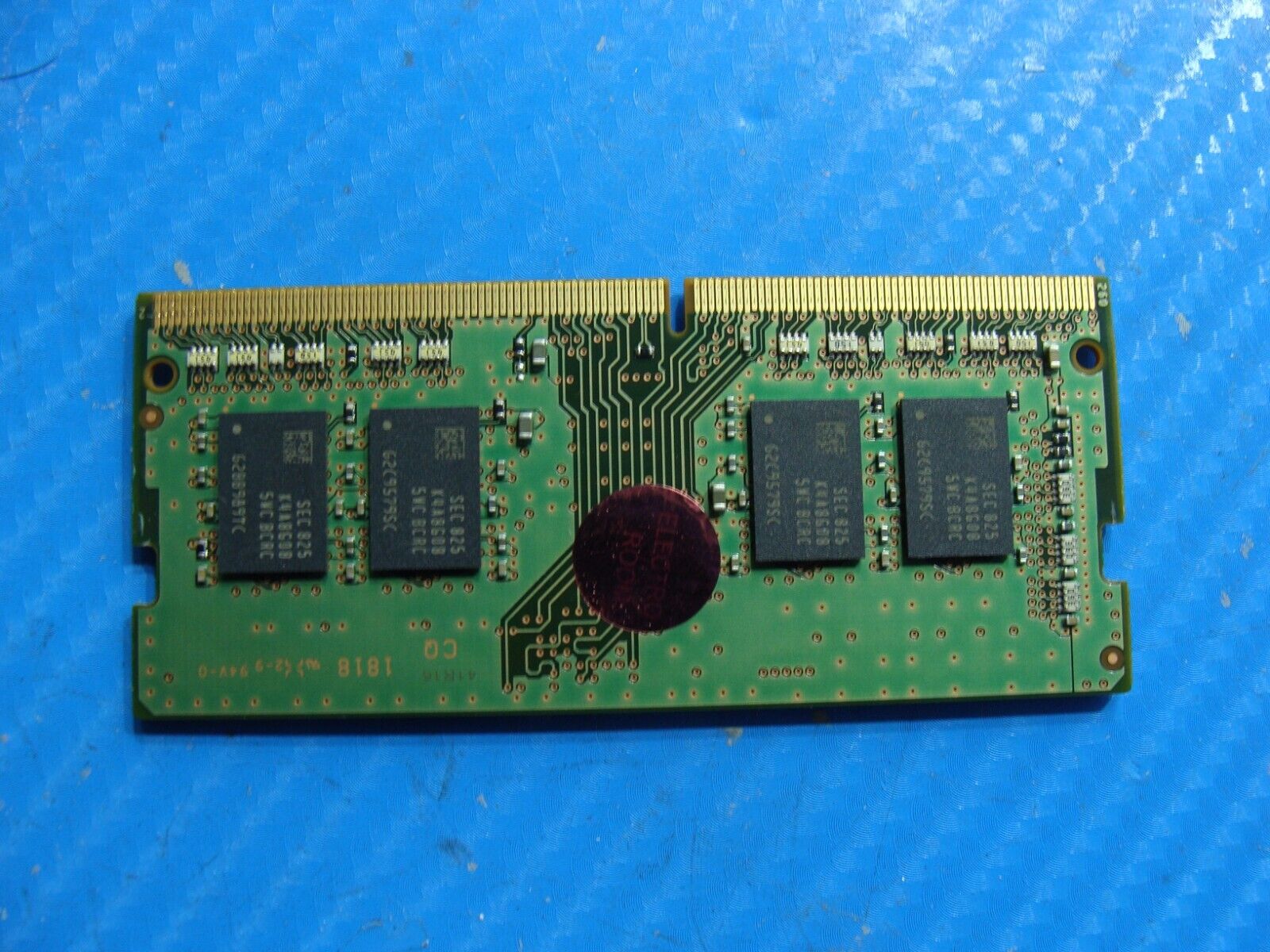 Asus F510UA-AH51 Samsung 8GB 1Rx8 PC4-2400T Memory RAM SO-DIMM M471A1K43CB1-CRC