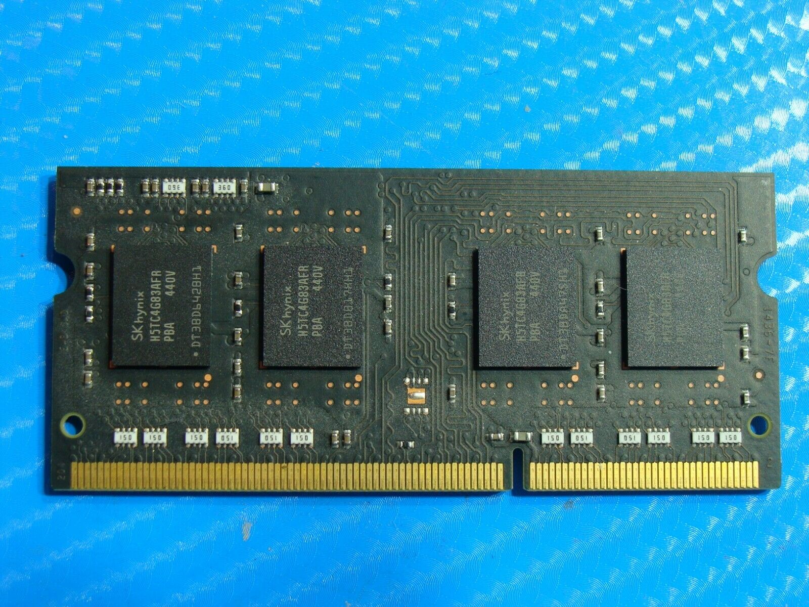 Apple A1278 SK Hynix 4GB Memory RAM SO-DIMM 1Rx8 PC3L-12800S HMT451S6AFR8A-PB 