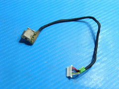 HP Notebook 255 G6 15.6" Genuine DC In Power Jack w/Cable 799749-T17 - Laptop Parts - Buy Authentic Computer Parts - Top Seller Ebay