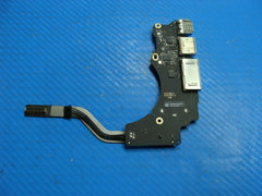 MacBook Pro A1502 13 Late 2013 ME864LL/A I/O Board Right PCBA w/Cables 661-8155 - Laptop Parts - Buy Authentic Computer Parts - Top Seller Ebay