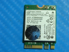 HP Pavilion x360 15-bk020wm 15.6" Genuine Wireless WiFi Card 3165NGW 806723-001 - Laptop Parts - Buy Authentic Computer Parts - Top Seller Ebay