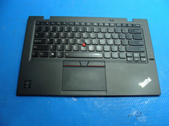 Lenovo ThinkPad X1 Carbon 3rd Gen Palmrest w/Keyboard TouchPad 460.01402.0011