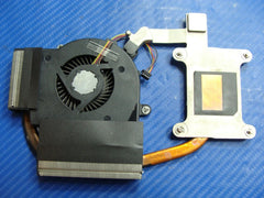 Lenovo ThinkPad Edge E430 14" CPU Cooling Fan w/Heatsink DC28000AKP0 AT0NU0040U0 Lenovo