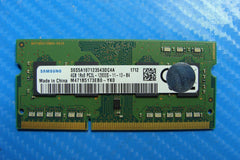 HP 15.6" 15-bs008dx Samsung So-Dimm Memory Ram 4gb pc3l-12800s 