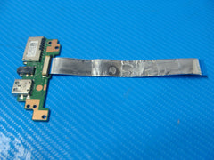 Asus Q551LN-BBI706 15.6" USB Card Reader Audio Board w/Cable 60NB0690-IO1040-210 - Laptop Parts - Buy Authentic Computer Parts - Top Seller Ebay