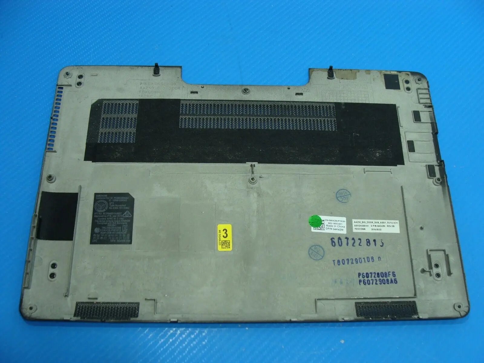 Dell Latitude 12.5