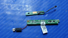 HP Split 13x2 13.3" 13-m010dx OEM Volume Control Button w/Vibro Led Board GLP* - Laptop Parts - Buy Authentic Computer Parts - Top Seller Ebay