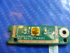 Dell Inspiron 13z-5323 13.3' Genuine Power Button Board w/ Cable DA0R07PB6D1 ER* - Laptop Parts - Buy Authentic Computer Parts - Top Seller Ebay