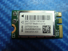 Dell Inspiron 15.6" 15-3565 Genuine WiFi Wireless Card VRC88 QCNFA335 GLP* Dell