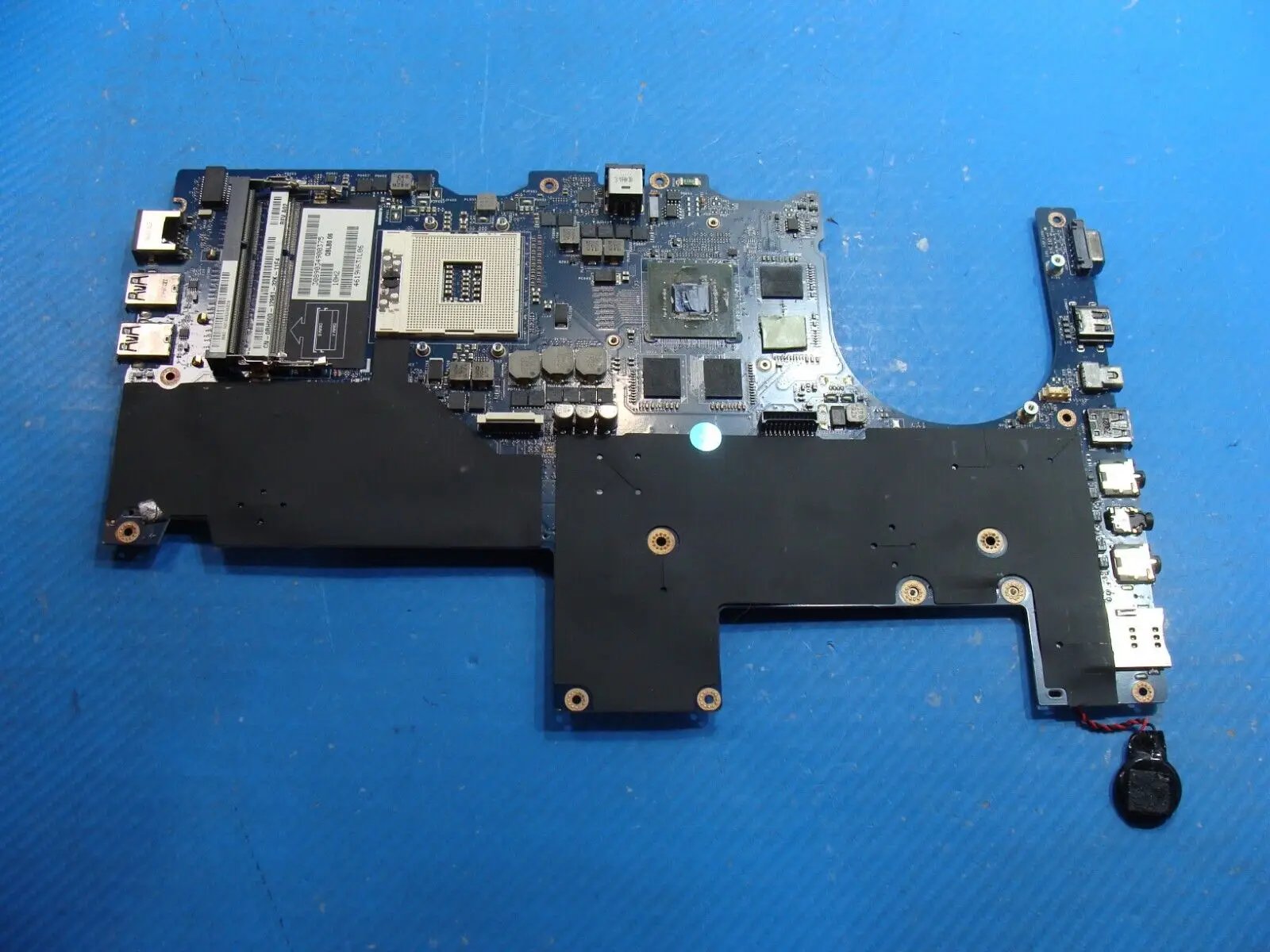 alienware m14x r2 motherboard