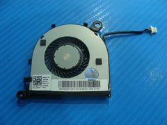 Dell XPS 13.3" 13 9360 Genuine CPU Cooling Fan xht5v dc28000f2f0 