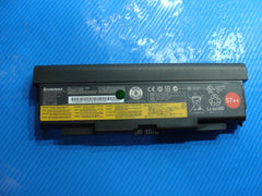 Lenovo Thinkpad 15.6” T540p Genuine Battery 11.1V 100Wh 8960mAh 45N1152 45N1153