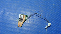 Toshiba Satellite L855D-S5117 15.6" Power Button Board w/Cable V000270770 ER* - Laptop Parts - Buy Authentic Computer Parts - Top Seller Ebay