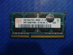 MacBook Pro 13" A1278 Early 2010 MC374LL/A OEM Memory Ram 2GB PC3-8500S #1 GLP* - Laptop Parts - Buy Authentic Computer Parts - Top Seller Ebay