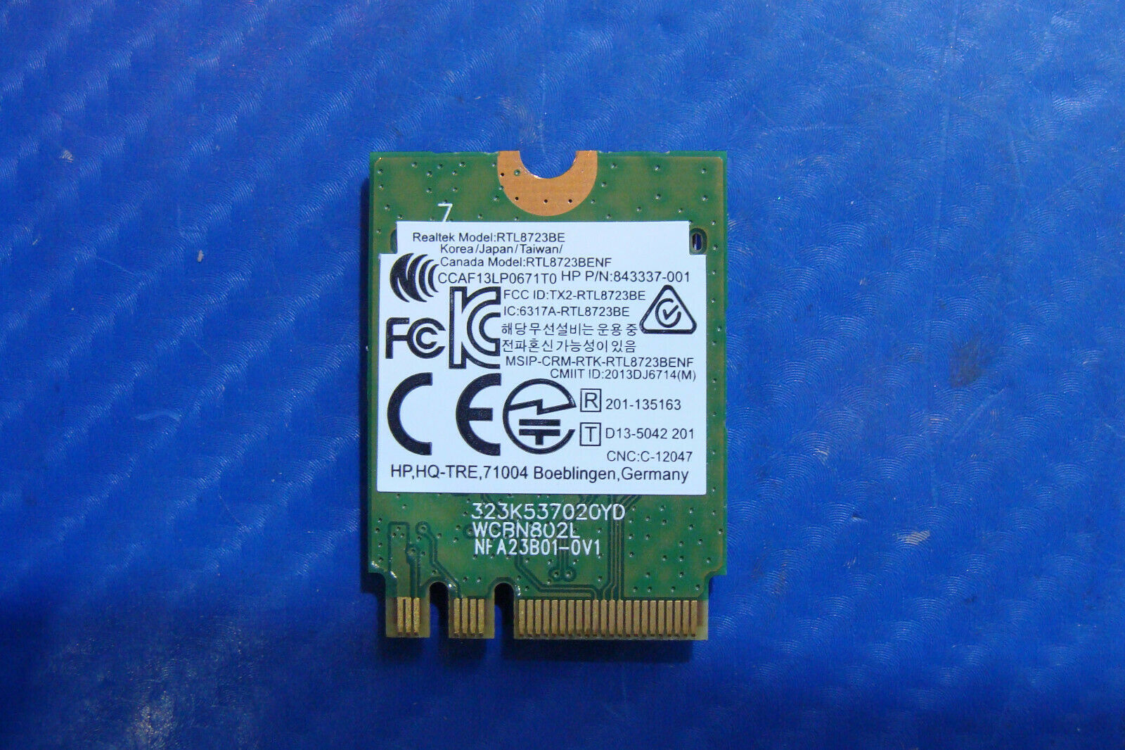 HP Pavilion 15-aw007cy 15.6