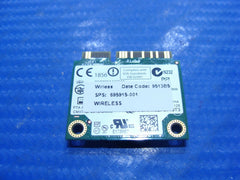 HP EliteBook 8470p 14" OEM Intel Wireless WiFi Card 62205ANHMW 695915-001 ER* - Laptop Parts - Buy Authentic Computer Parts - Top Seller Ebay