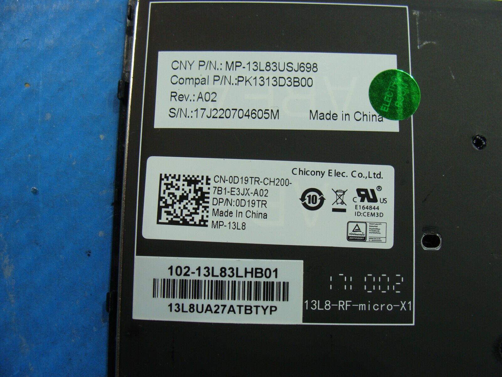 Dell Latitude 5480 14