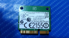 Dell Inspiron 15.6" 3520 OEM Wireless WiFi Mini Card R4GW0 BCM943142HM GLP* Dell