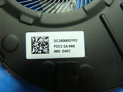 Lenovo IdeaPad 15.6"330S-15IKB CPU Cooling Fan &Heatsink DC28000DYF0 AT1E00020V0 Lenovo