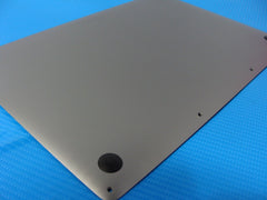 MacBook Pro A1708 13" Late 2016 MLL42LL/A OEM Bottom Case Space Gray 923-01128