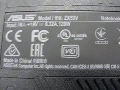 Asus ZX53VW-AH58 15.6" Genuine Laptop Bottom Case Base Cover 13N1-0BA0W01