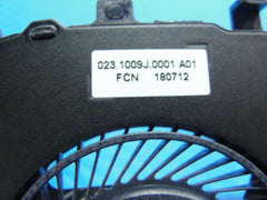 Dell Inspiron 15.6" 15-7573 Genuine CPU Cooling Fan Y64H5 023.1009J.0001 - Laptop Parts - Buy Authentic Computer Parts - Top Seller Ebay