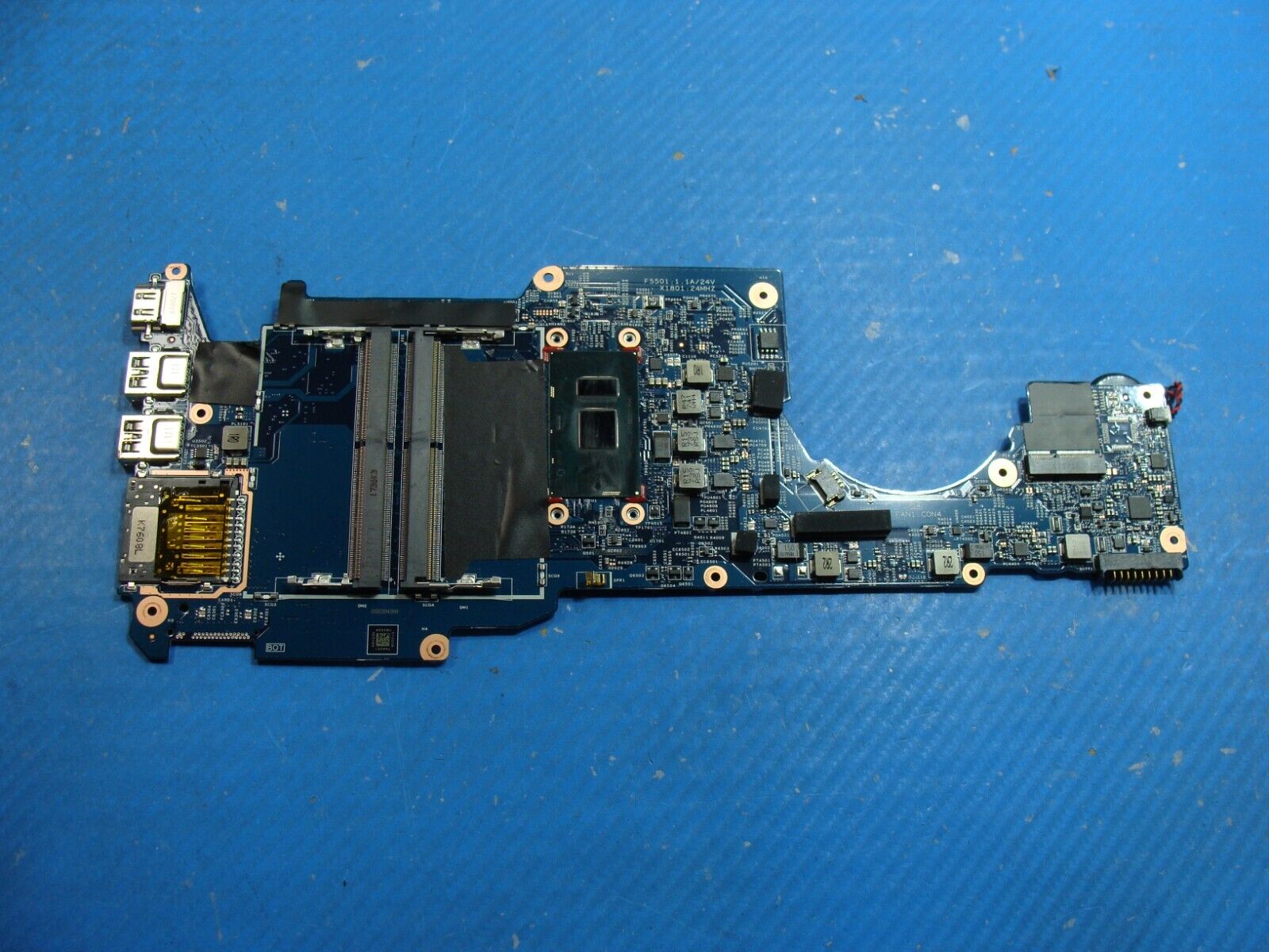 HP Pavilion x360 13-u163nr 13.3 i5-7200u 2.5GHz Motherboard 448.07M06.0031